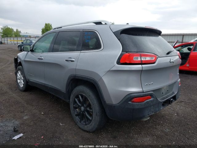 1C4PJMCSXEW125009 Jeep Cherokee Latitude