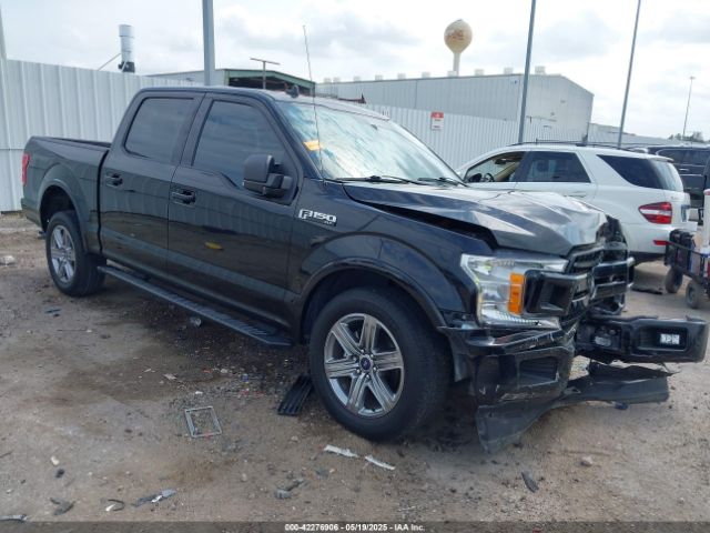2019 FORD F-150 1FTEW1C53KKF14644