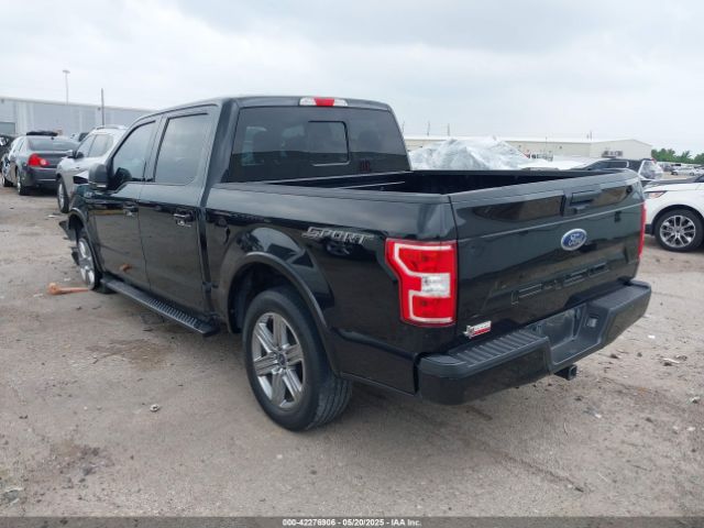 2019 FORD F-150 1FTEW1C53KKF14644 Photo 2