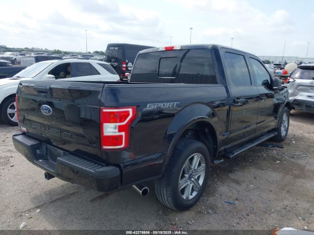 2019 FORD F-150 1FTEW1C53KKF14644 Photo 3