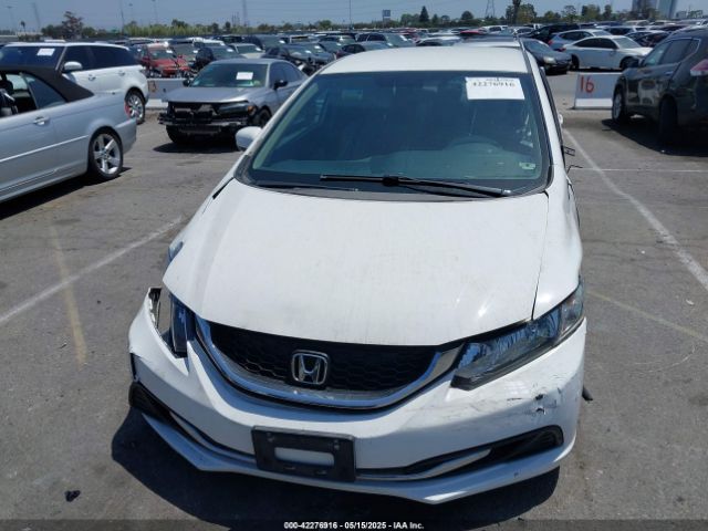 2HGFB2F59FH553948 Honda Civic Lx