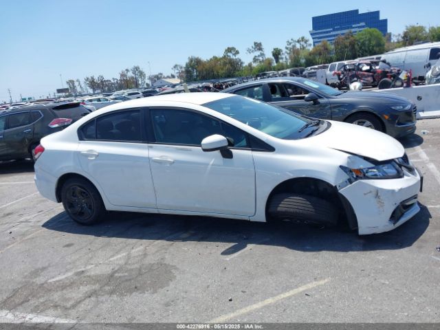 2HGFB2F59FH553948 Honda Civic Lx