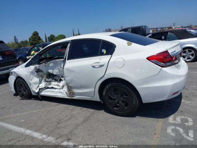 2HGFB2F59FH553948 Honda Civic Lx