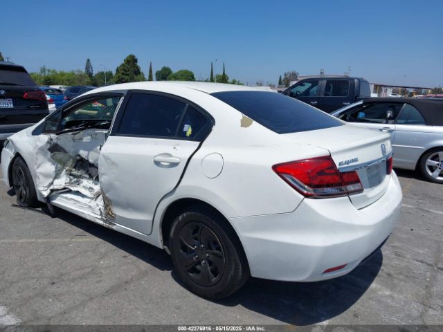 2HGFB2F59FH553948 Honda Civic Lx