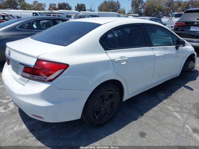 2HGFB2F59FH553948 Honda Civic Lx