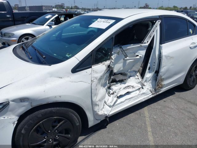 2HGFB2F59FH553948 Honda Civic Lx
