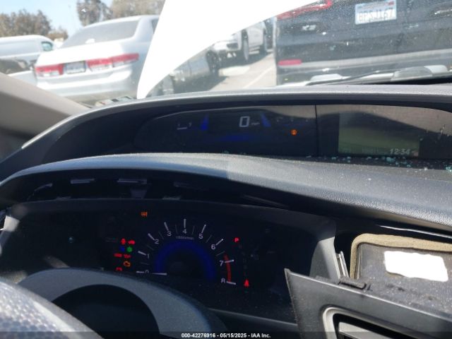 2HGFB2F59FH553948 Honda Civic Lx