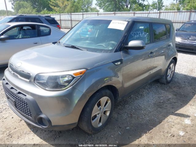 KNDJN2A20E7018384 KIA Soul