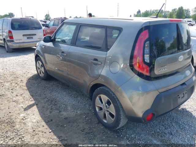 KNDJN2A20E7018384 KIA Soul