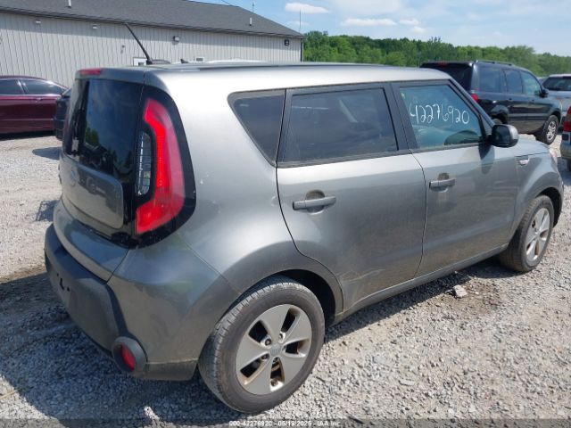 KNDJN2A20E7018384 KIA Soul