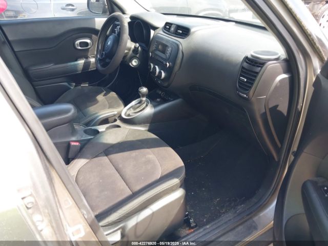 KNDJN2A20E7018384 KIA Soul