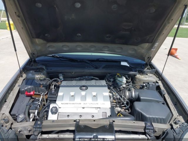 2003 CADILLAC DEVILLE 1G6KD54Y73U232248 Photo 9