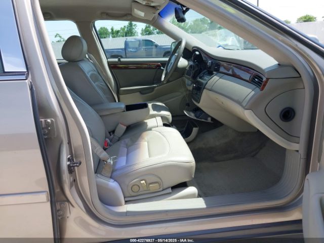 2003 CADILLAC DEVILLE 1G6KD54Y73U232248 Photo 4
