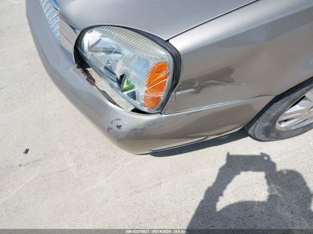 2003 CADILLAC DEVILLE 1G6KD54Y73U232248 Photo 5