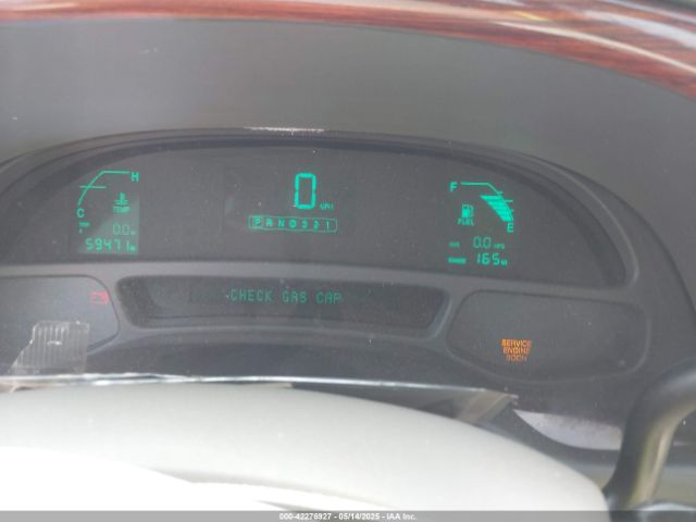 2003 CADILLAC DEVILLE 1G6KD54Y73U232248 Photo 6