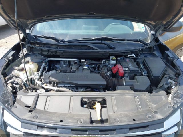 5N1BT3AB4RC696399 Nissan Rogue S Intelligent Awd