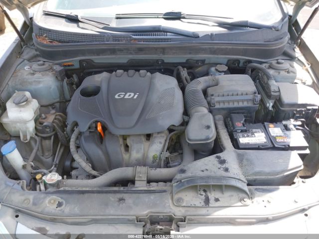 5NPEB4AC2EH907181 Hyundai SONATA GLS