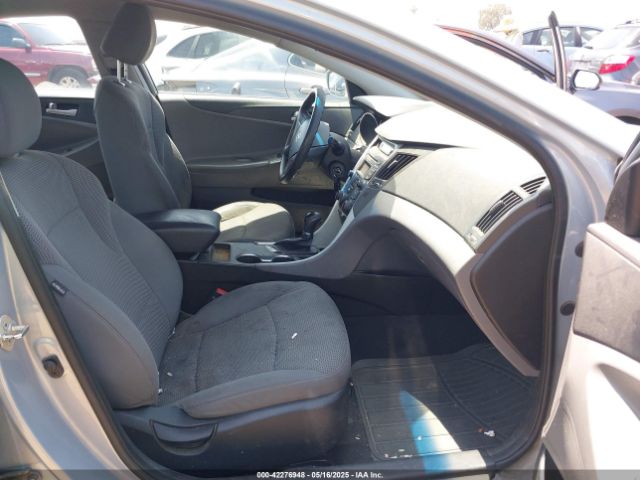 5NPEB4AC2EH907181 Hyundai SONATA GLS