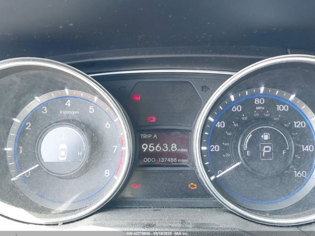 5NPEB4AC2EH907181 Hyundai SONATA GLS