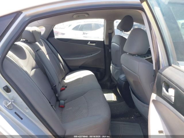 5NPEB4AC2EH907181 Hyundai SONATA GLS