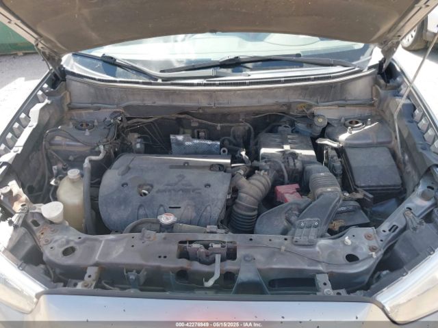 4A4AR4AU0EE017869 Mitsubishi Outlander Sport Se
