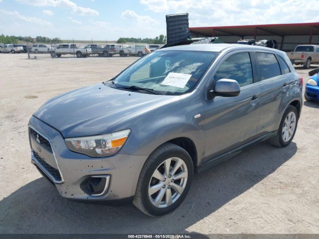 4A4AR4AU0EE017869 Mitsubishi Outlander Sport Se