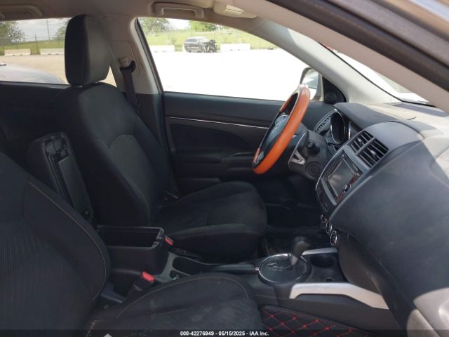 4A4AR4AU0EE017869 Mitsubishi Outlander Sport Se