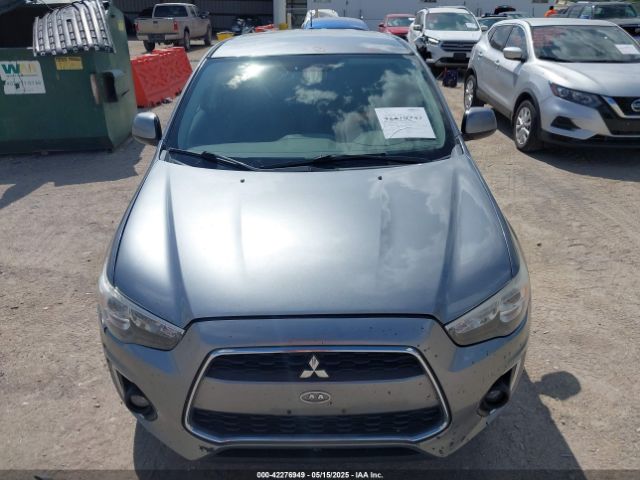 4A4AR4AU0EE017869 Mitsubishi Outlander Sport Se