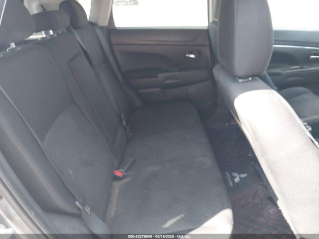 4A4AR4AU0EE017869 Mitsubishi Outlander Sport Se
