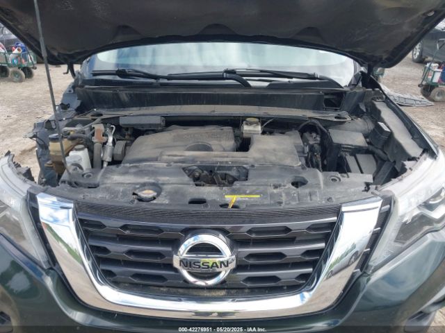 5N1DR2MM8KC588548 Nissan Pathfinder Sv
