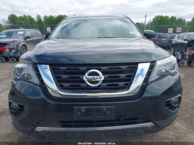 5N1DR2MM8KC588548 Nissan Pathfinder Sv