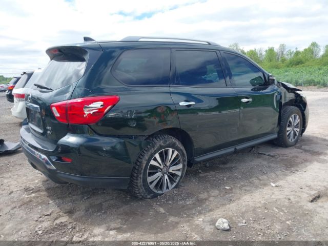 5N1DR2MM8KC588548 Nissan Pathfinder Sv