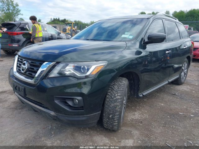 5N1DR2MM8KC588548 Nissan Pathfinder Sv