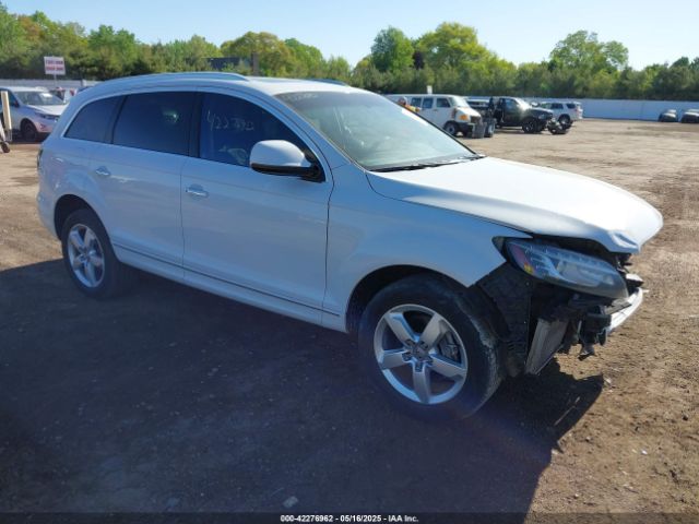 2014 AUDI Q7 WA1LMAFE8ED012398