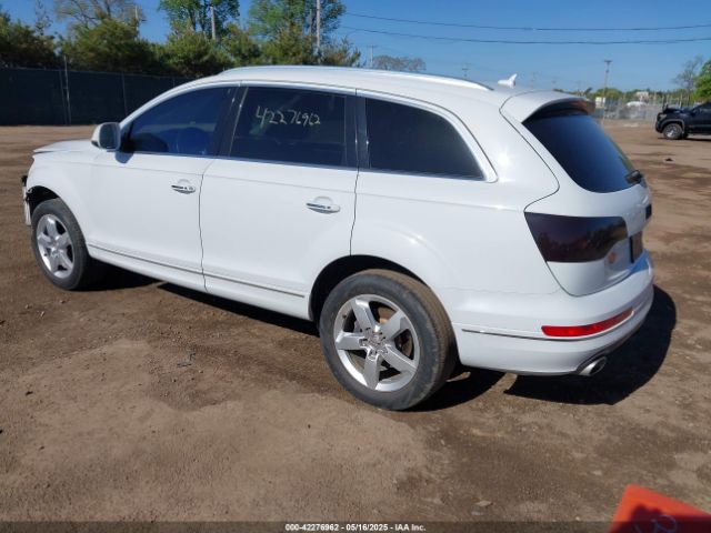 2014 AUDI Q7 WA1LMAFE8ED012398 Photo 2