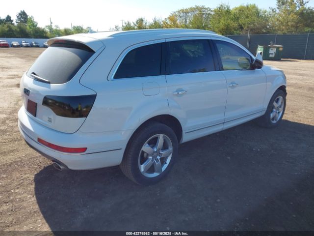 2014 AUDI Q7 WA1LMAFE8ED012398 Photo 3