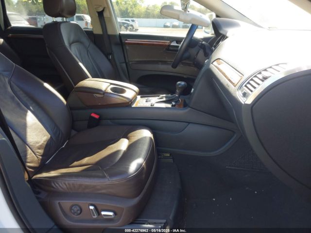 2014 AUDI Q7 WA1LMAFE8ED012398 Photo 4