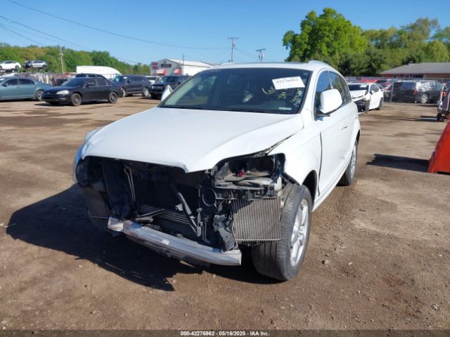 2014 AUDI Q7 WA1LMAFE8ED012398 Photo 5