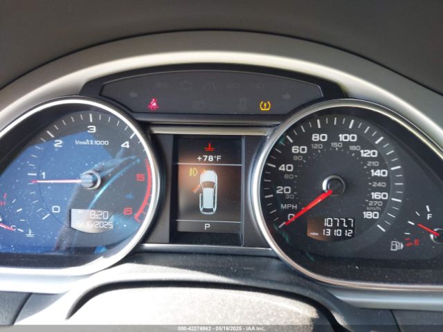 2014 AUDI Q7 WA1LMAFE8ED012398 Photo 6