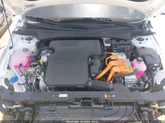 KMHLN4DJ6SU137508 Hyundai gdi kappa