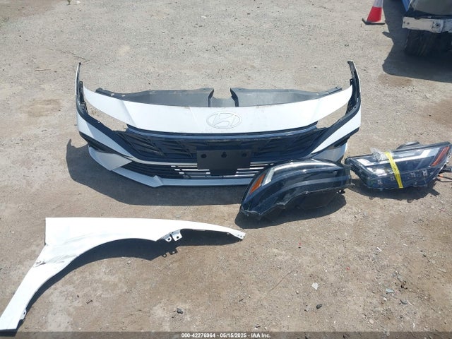 KMHLN4DJ6SU137508 Hyundai gdi kappa