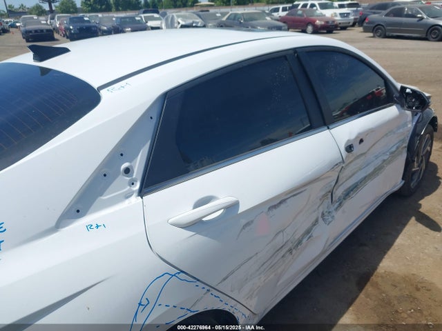 KMHLN4DJ6SU137508 Hyundai gdi kappa