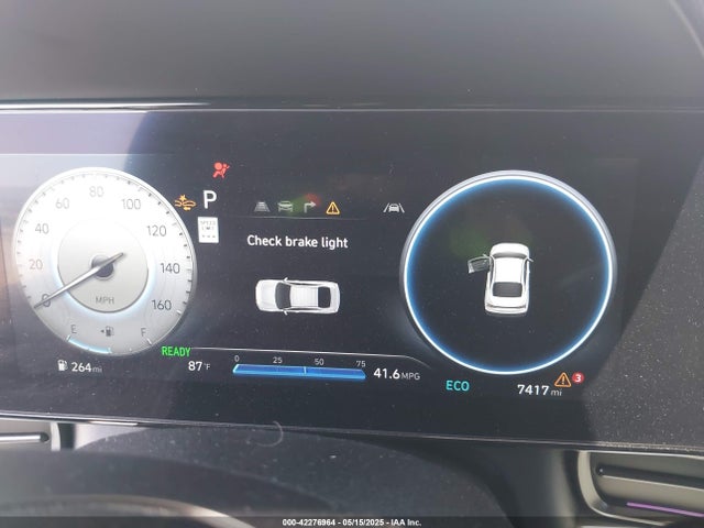 KMHLN4DJ6SU137508 Hyundai gdi kappa