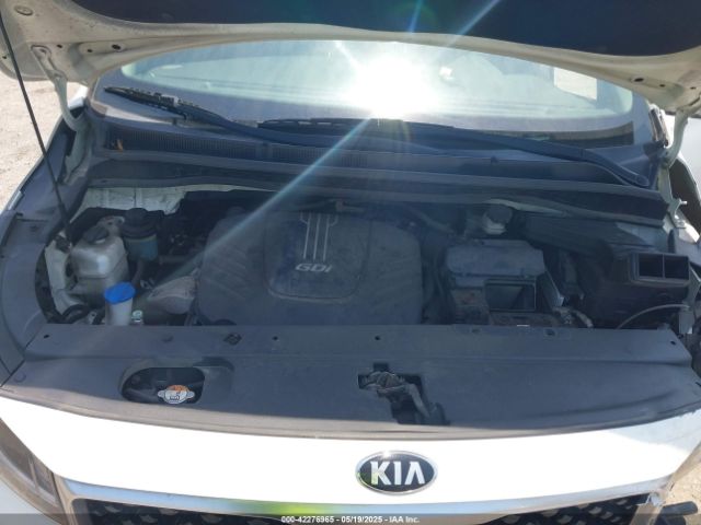 2018 KIA SEDONA KNDMA5C13J6387030 Photo 9