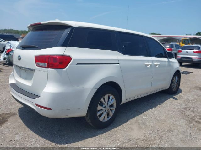 2018 KIA SEDONA KNDMA5C13J6387030 Photo 3