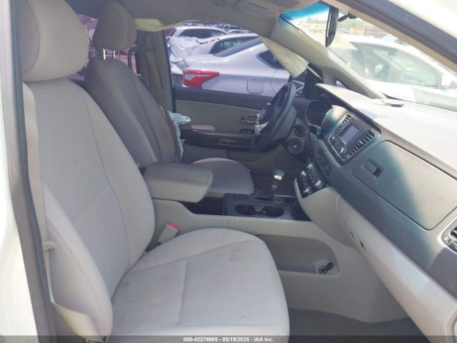 2018 KIA SEDONA KNDMA5C13J6387030 Photo 4