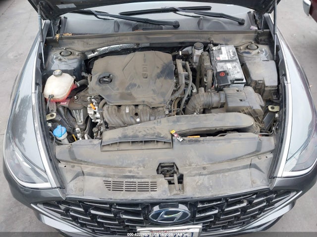 KMHL64JA4NA186939 Hyundai SONATA SEL
