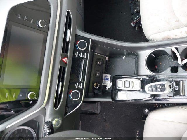 KMHL64JA4NA186939 Hyundai SONATA SEL