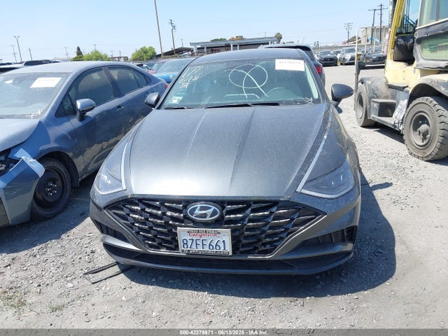 KMHL64JA4NA186939 Hyundai SONATA SEL
