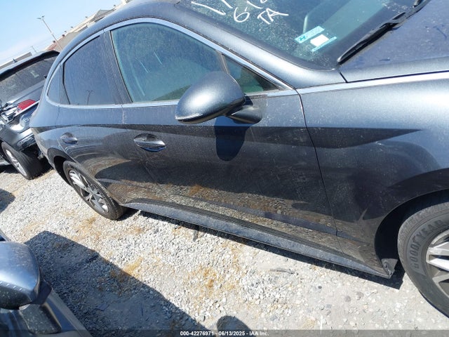 KMHL64JA4NA186939 Hyundai SONATA SEL